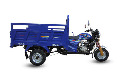 4打撃3は貨物オートバイ150ccの自動貨物積込み機の青いオレンジを動かします
