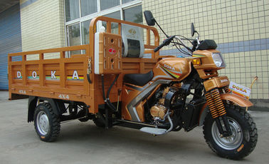 3つの車輪の貨物オートバイ/Loader Gasoline 3王の車輪のオートバイ300cc