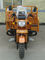 3つの車輪の貨物オートバイ/Loader Gasoline 3王の車輪のオートバイ300cc