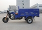 中国の貨物三輪車のオートバイのトラック/3つの車輪の電気貨物バイク150c
