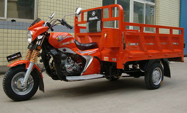 OEMのガソリン250CC 200CC貨物三輪車、中国語3はシャフト ドライブが付いているオートバイを動かします
