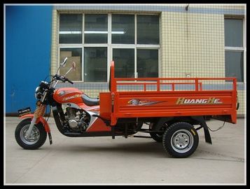 保証安全な中国人3の車輪のオートバイの産業小型貨物トラック