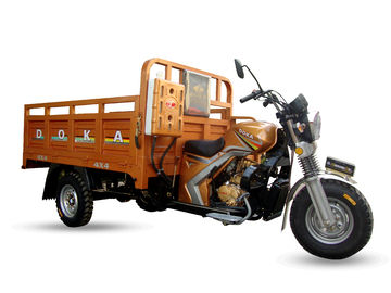 省エネ3は貨物オートバイの重い積込み機200ccの三輪車Trikesを動かします