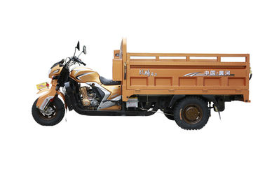 200CC Cargo Tricycle Three Wheel Cargo Motorcycle Heavy Load Water Cooling