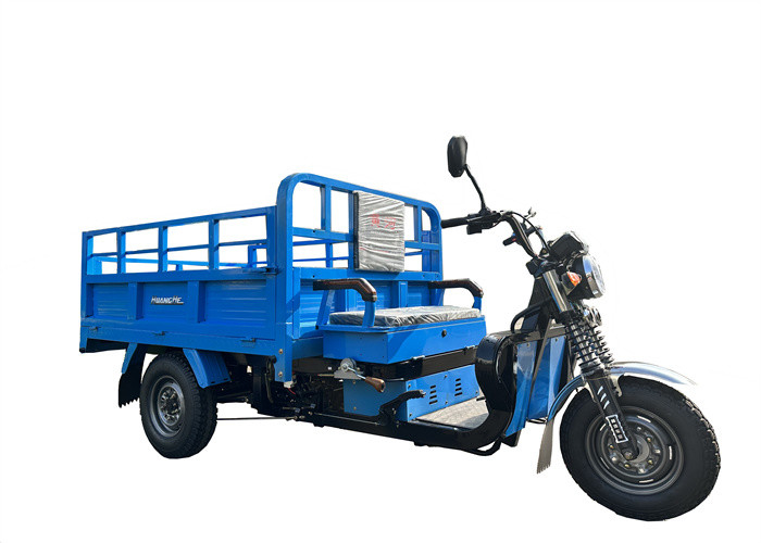 2500W 電動三輪バイク ドラムブレーキと1000KGの負荷容量