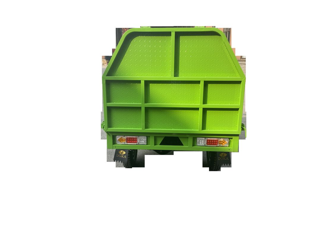 CKDパッキング方法と右三輪バイクを持つ汎用的な3輪貨物三輪車