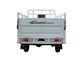 貨物箱1.7*1.25mの白の軽い積込み機の中国3の荷車引きの三輪車