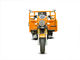 Shuiyinは貨物Trike 250cc 3の車輪のオートバイのガスかガソリン燃料にモーターを備えました